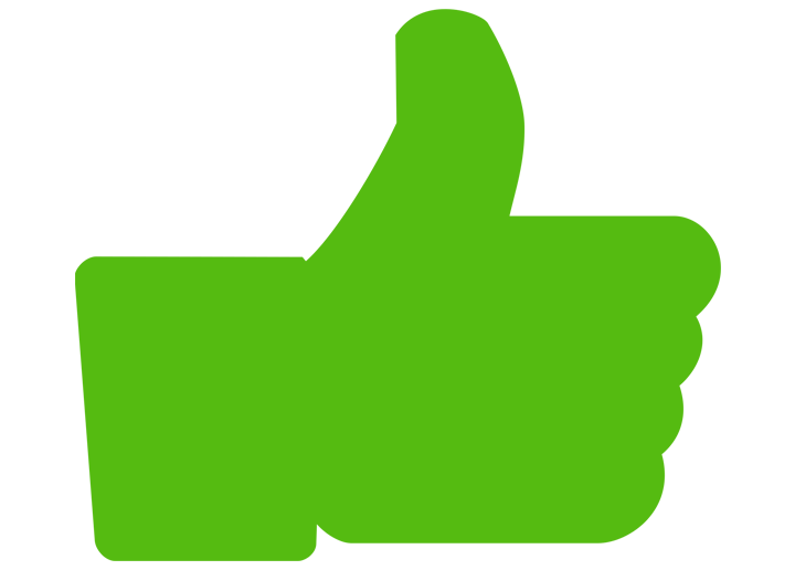 Green Facebook Logo