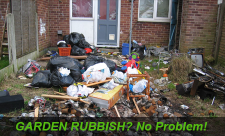 Garden Waste Clearance