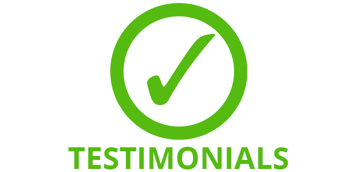 testimonials and reviews